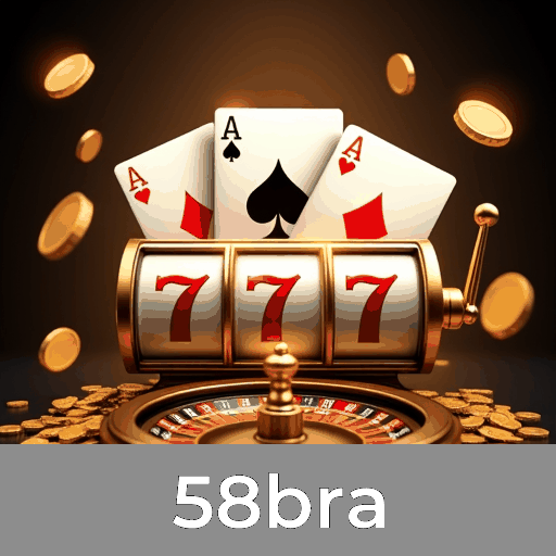 58bra: A emoção dos caça-níqueis com alta chance de recompensas!